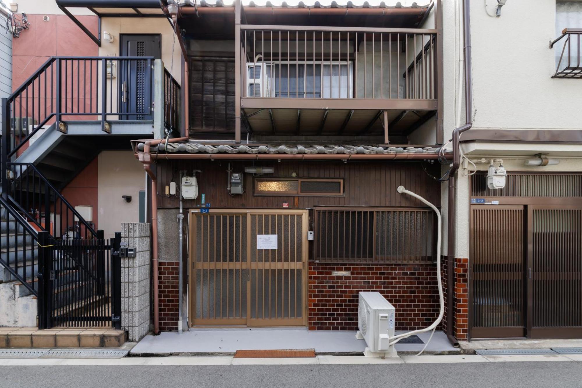 Mgi House Bainan Apartment Osaka Bagian luar foto