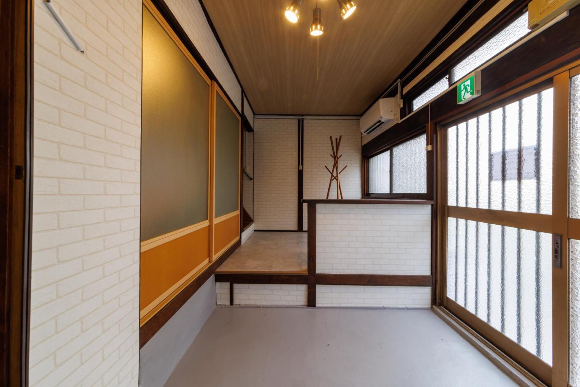 Mgi House Bainan Apartment Osaka Bagian luar foto