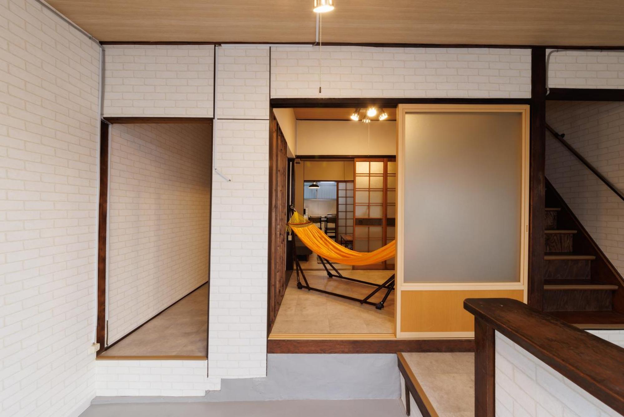 Mgi House Bainan Apartment Osaka Bagian luar foto