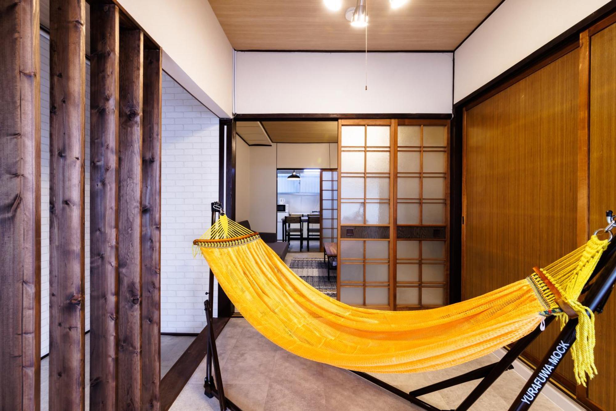 Mgi House Bainan Apartment Osaka Bagian luar foto