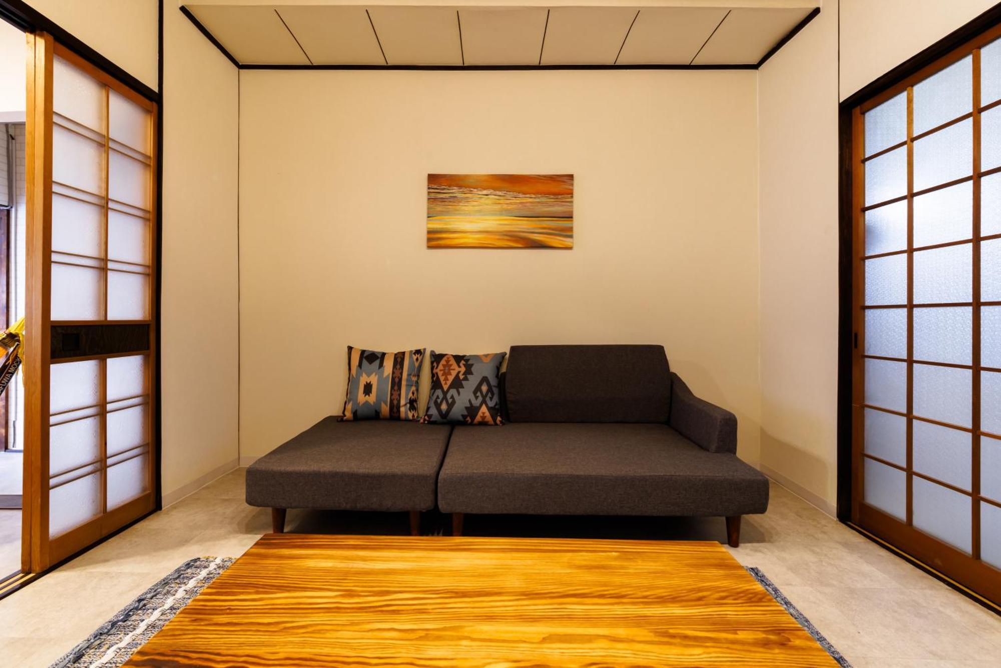 Mgi House Bainan Apartment Osaka Bagian luar foto