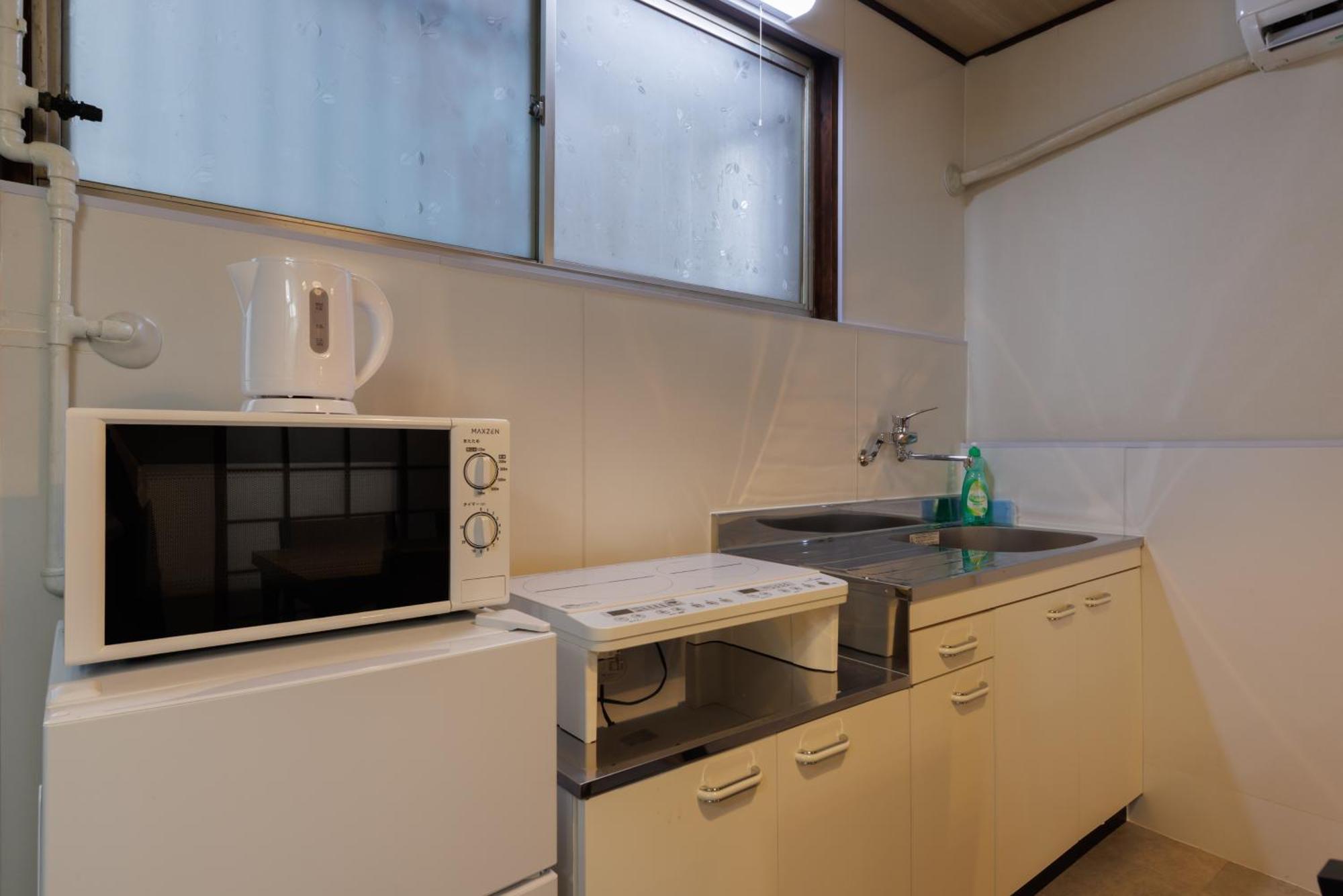 Mgi House Bainan Apartment Osaka Bagian luar foto
