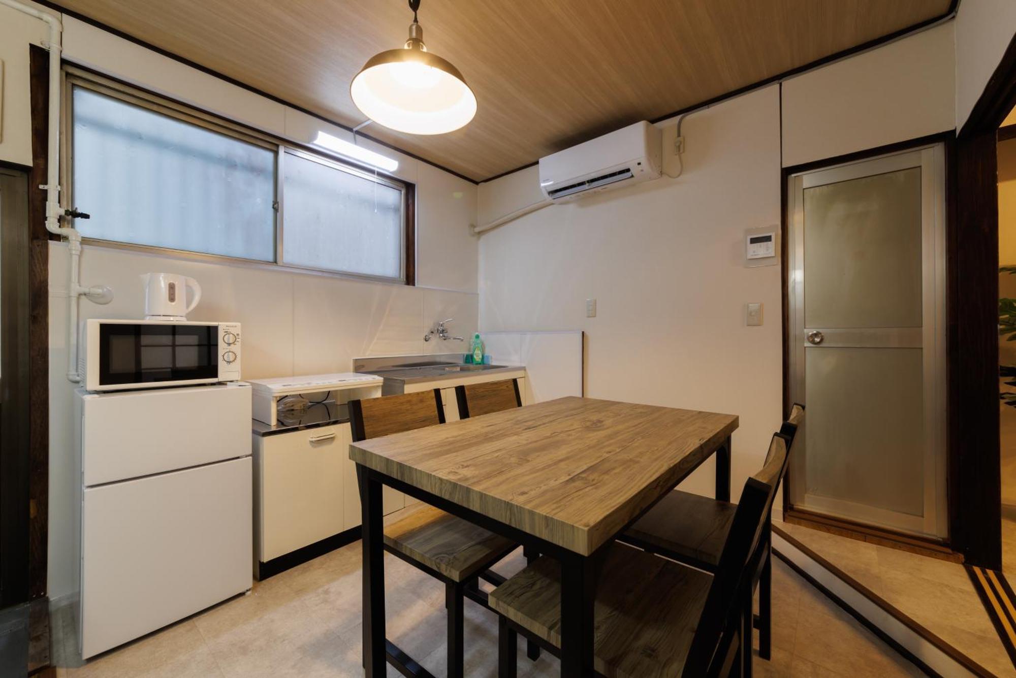 Mgi House Bainan Apartment Osaka Bagian luar foto
