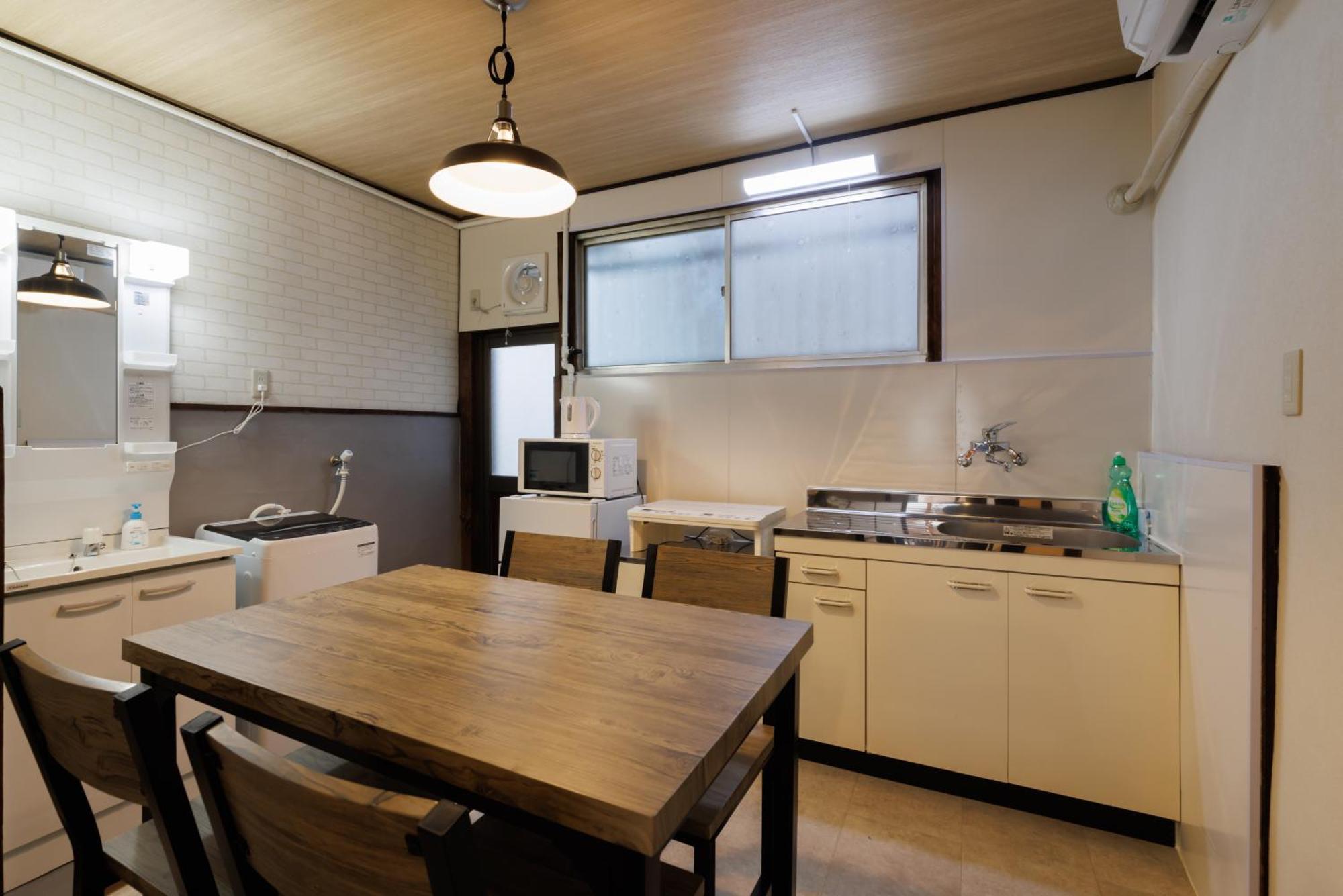 Mgi House Bainan Apartment Osaka Bagian luar foto