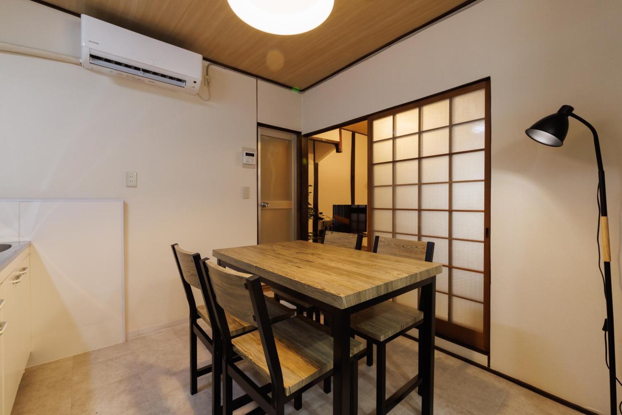 Mgi House Bainan Apartment Osaka Bagian luar foto