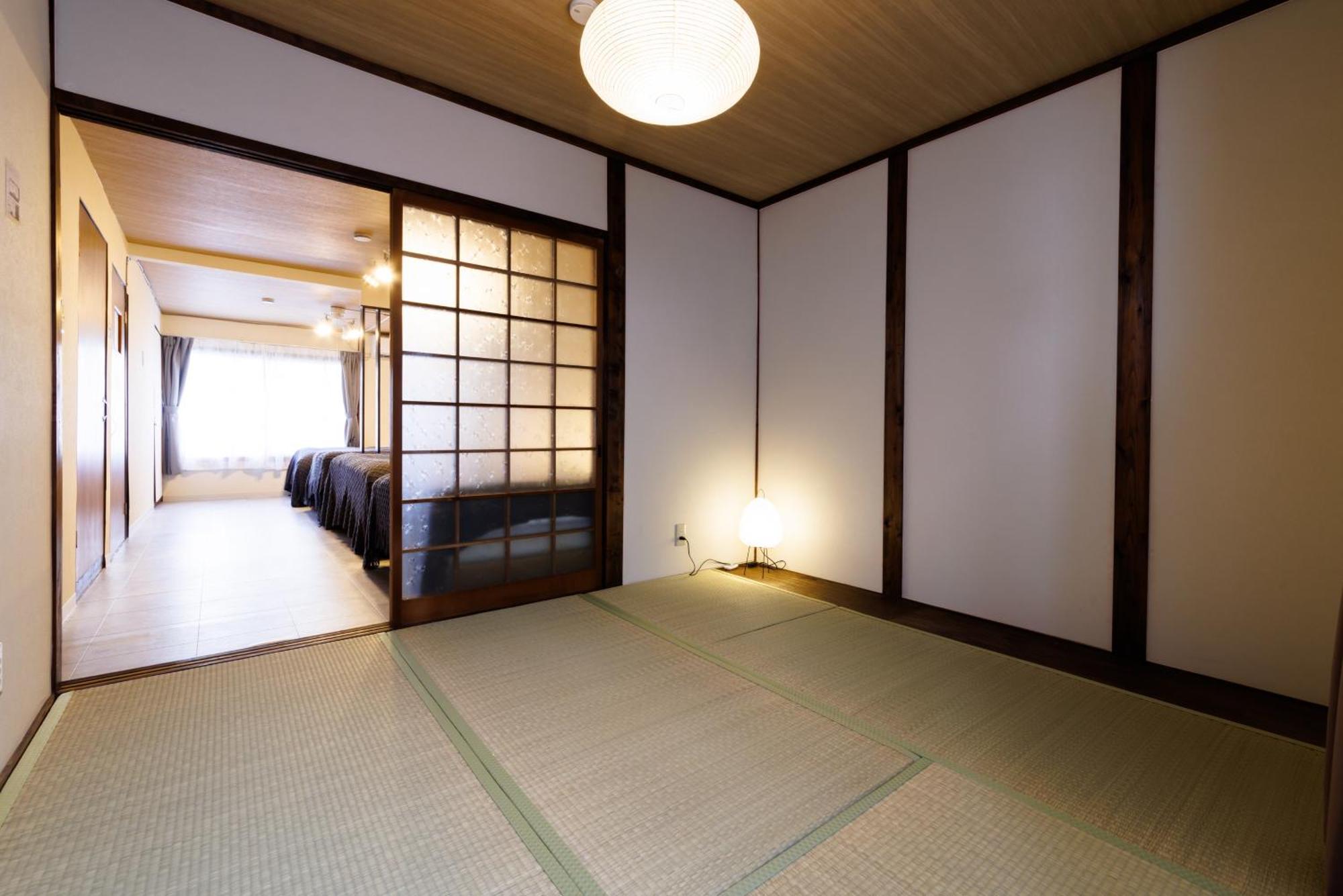 Mgi House Bainan Apartment Osaka Bagian luar foto