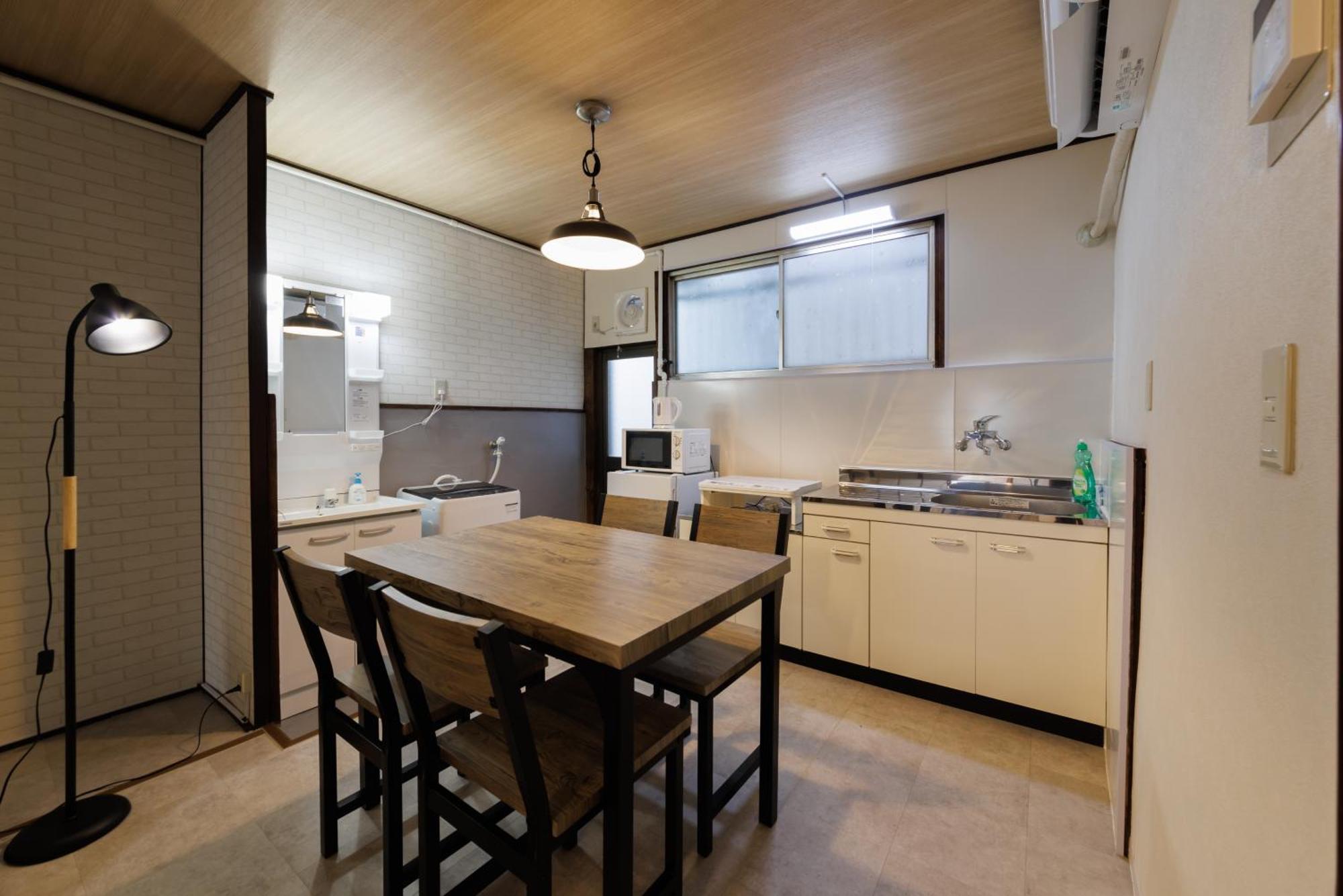 Mgi House Bainan Apartment Osaka Bagian luar foto