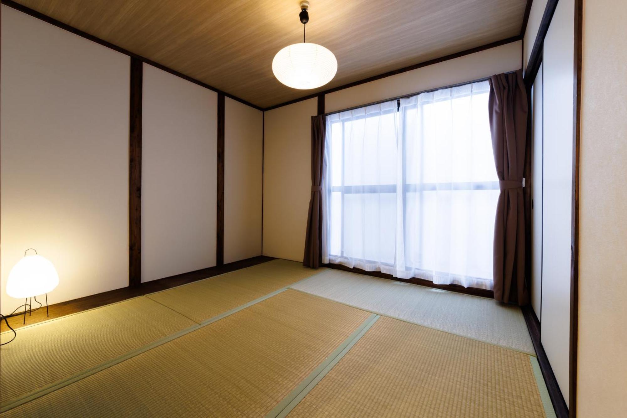 Mgi House Bainan Apartment Osaka Bagian luar foto