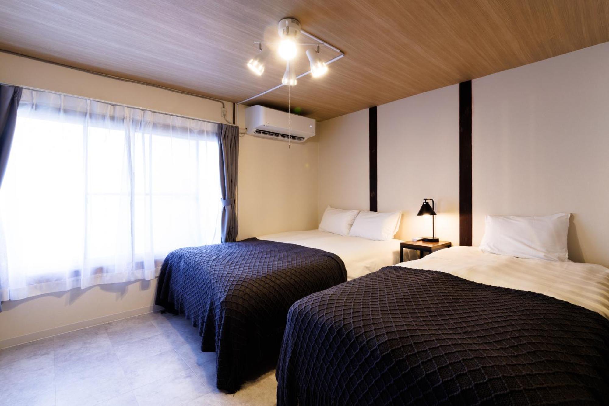 Mgi House Bainan Apartment Osaka Bagian luar foto