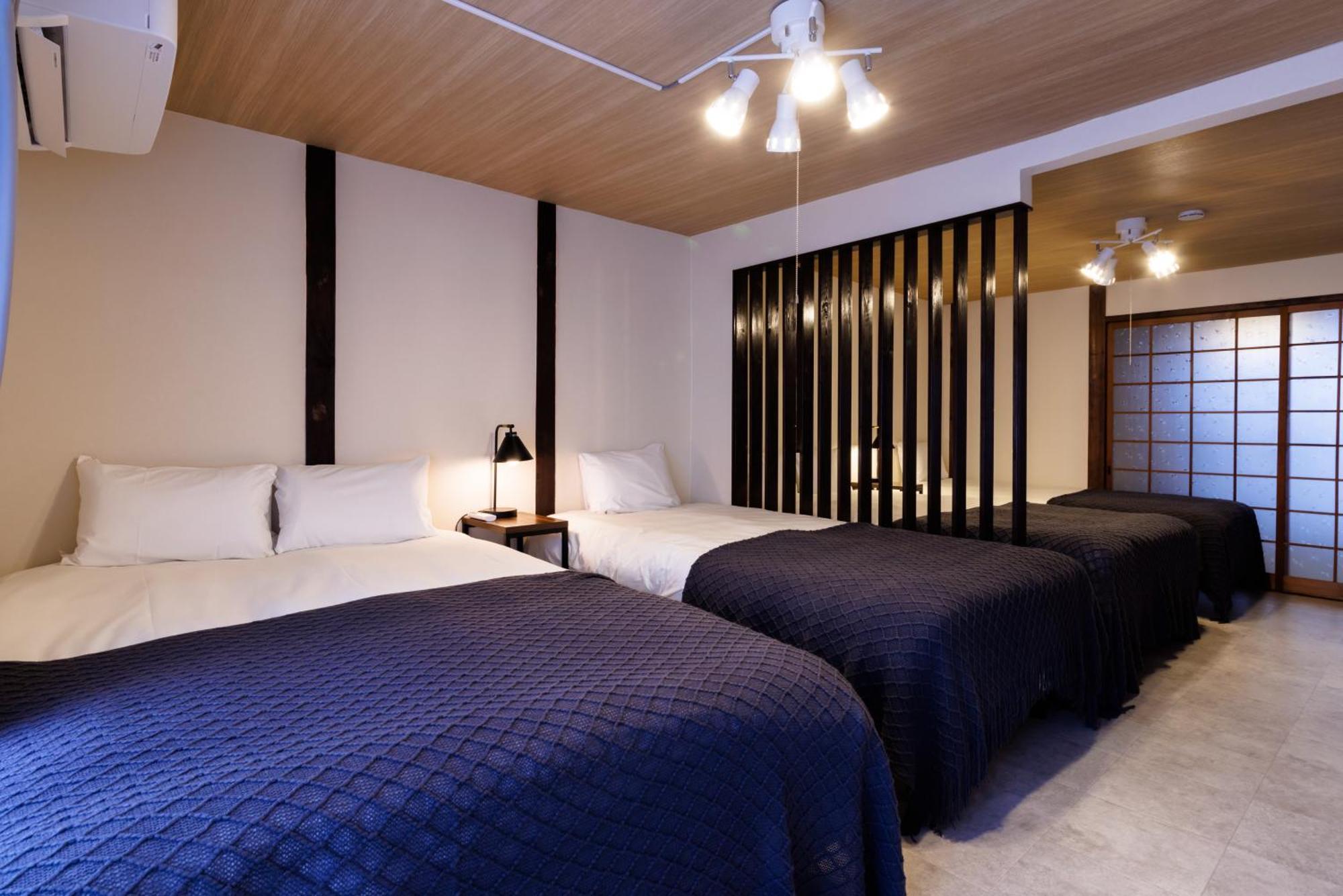 Mgi House Bainan Apartment Osaka Bagian luar foto