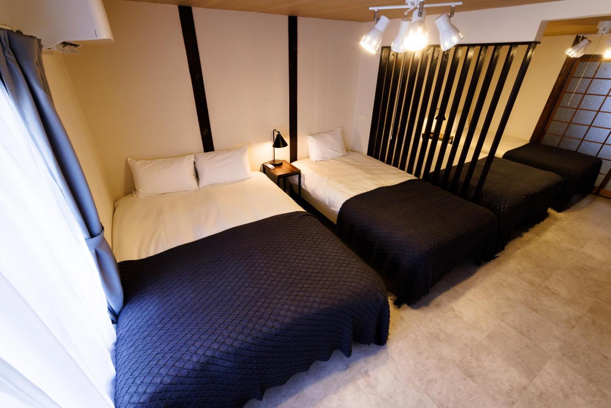 Mgi House Bainan Apartment Osaka Bagian luar foto