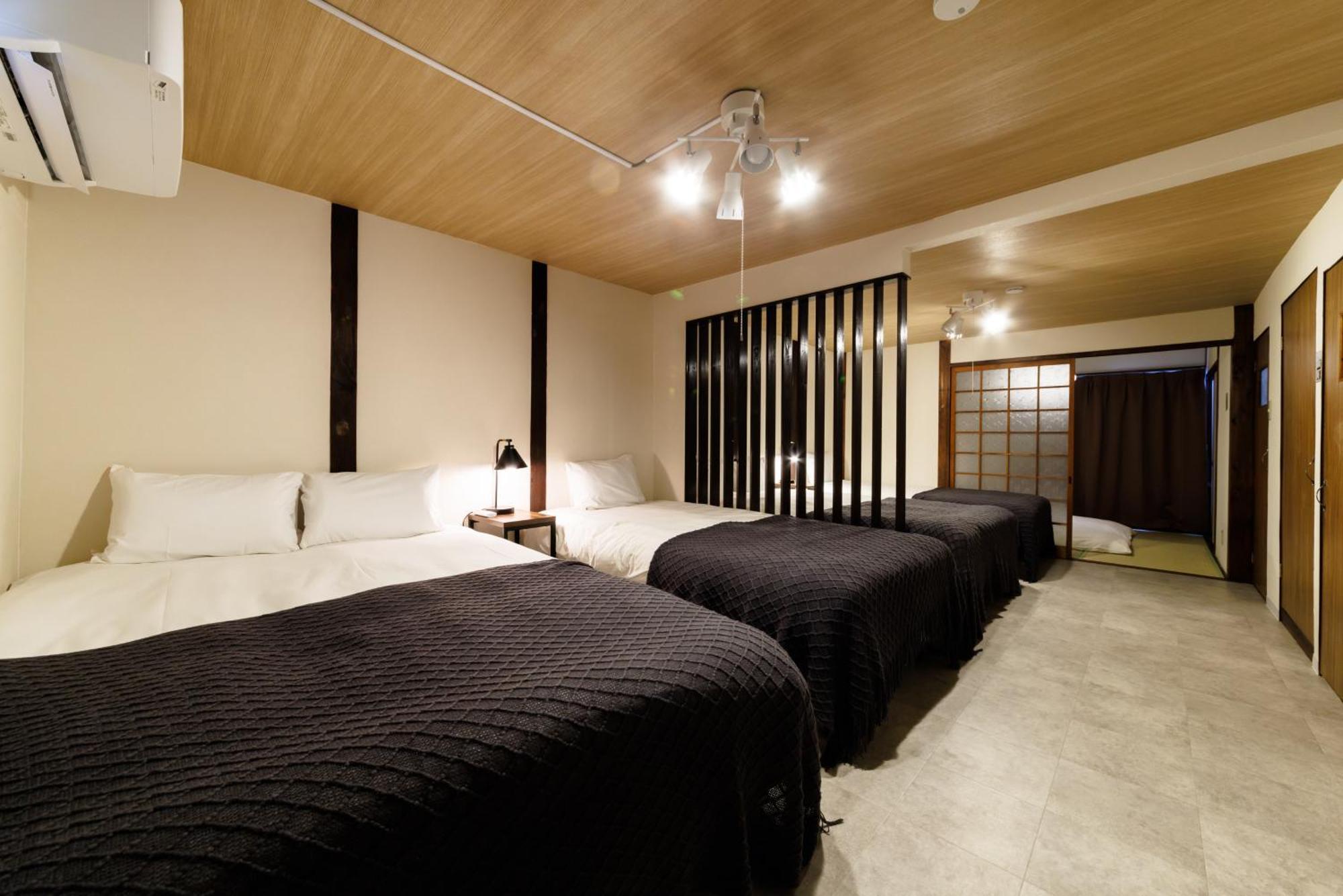 Mgi House Bainan Apartment Osaka Bagian luar foto