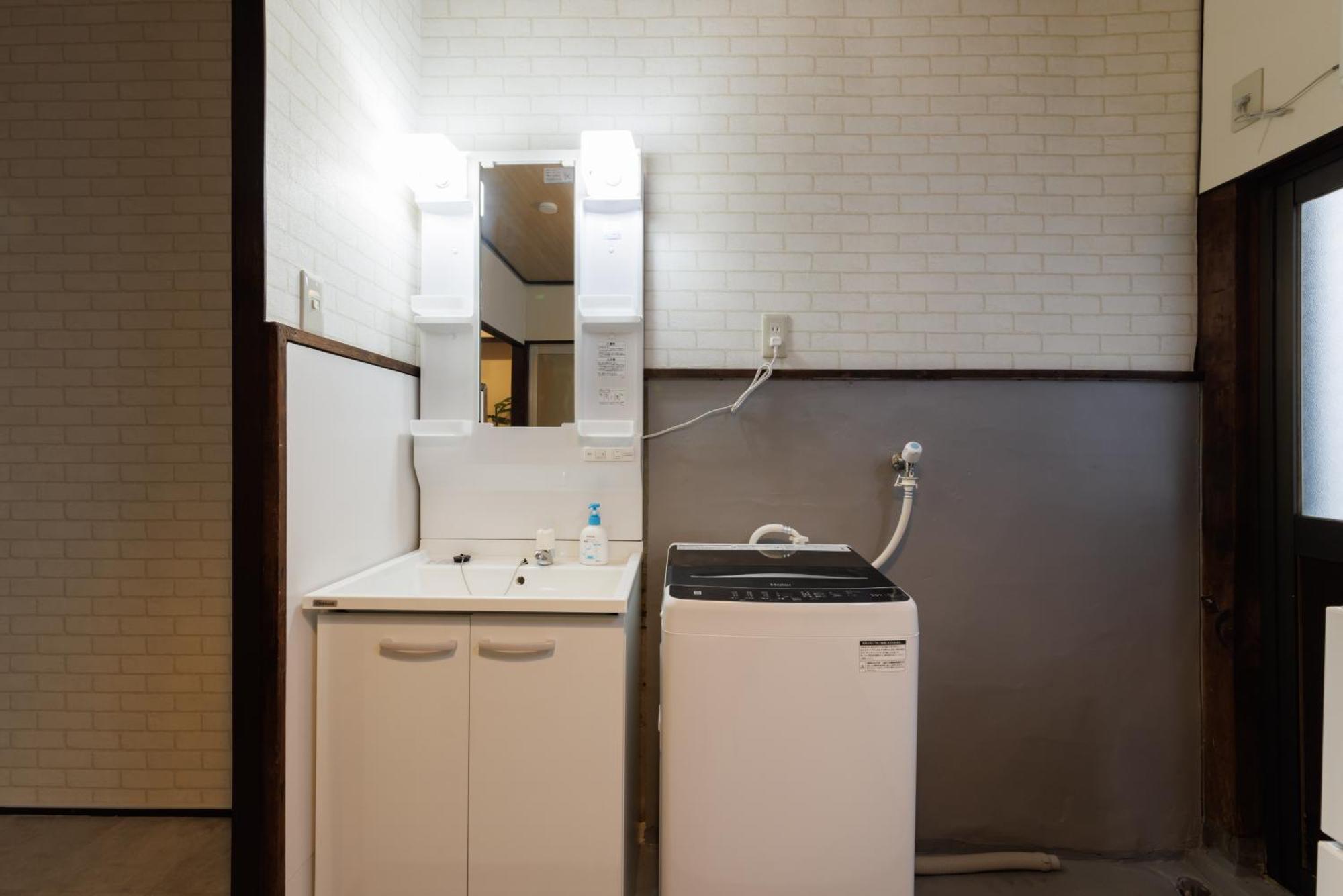 Mgi House Bainan Apartment Osaka Bagian luar foto