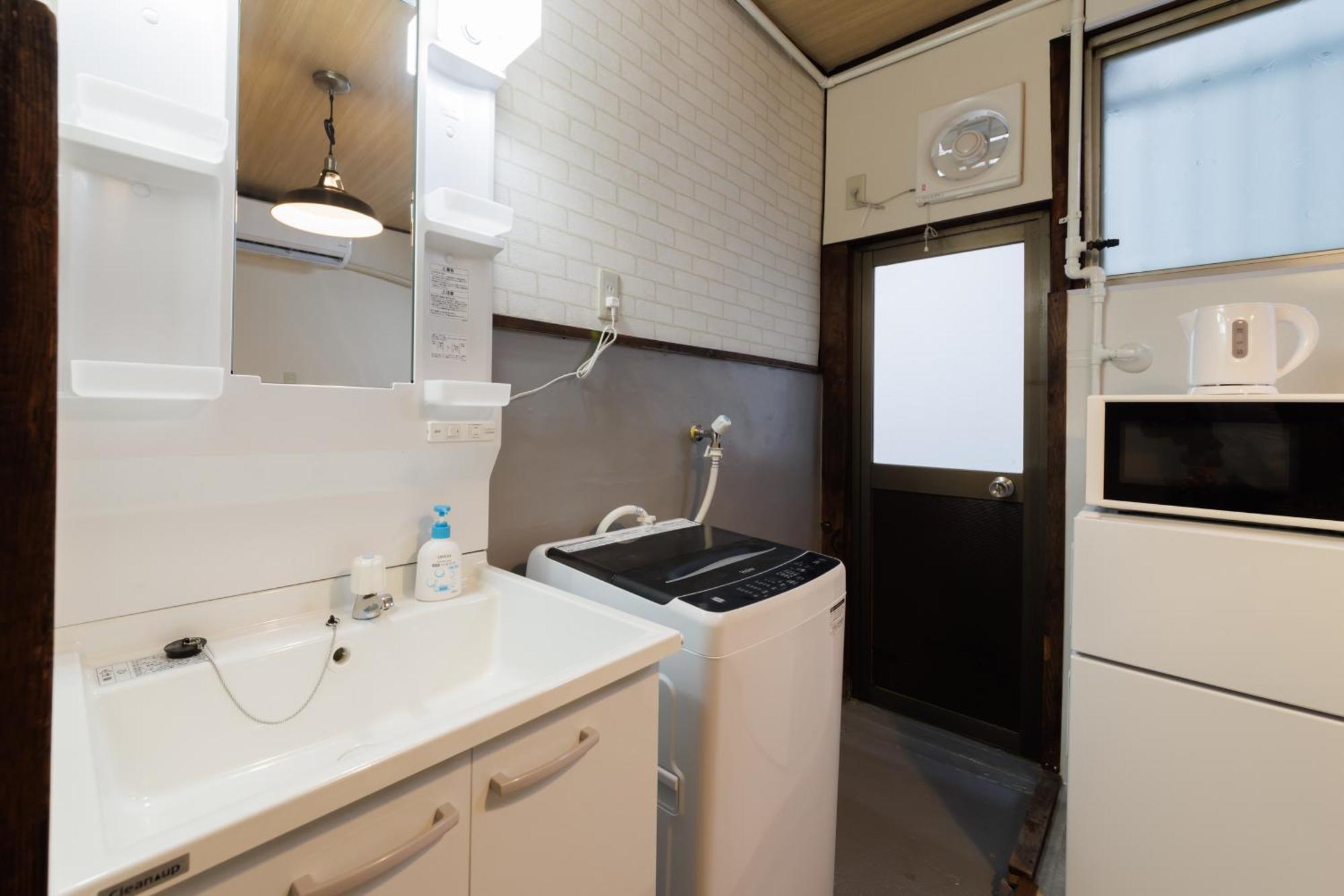 Mgi House Bainan Apartment Osaka Bagian luar foto