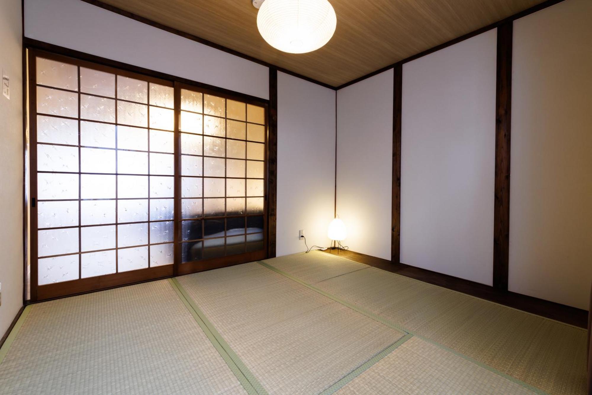 Mgi House Bainan Apartment Osaka Bagian luar foto