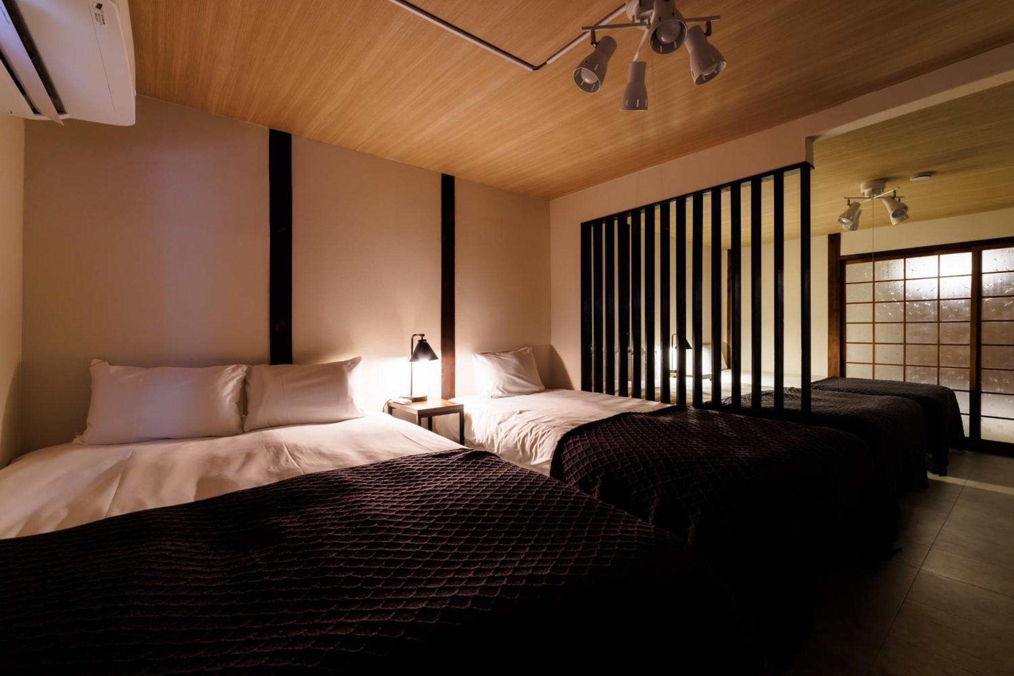Mgi House Bainan Apartment Osaka Bagian luar foto