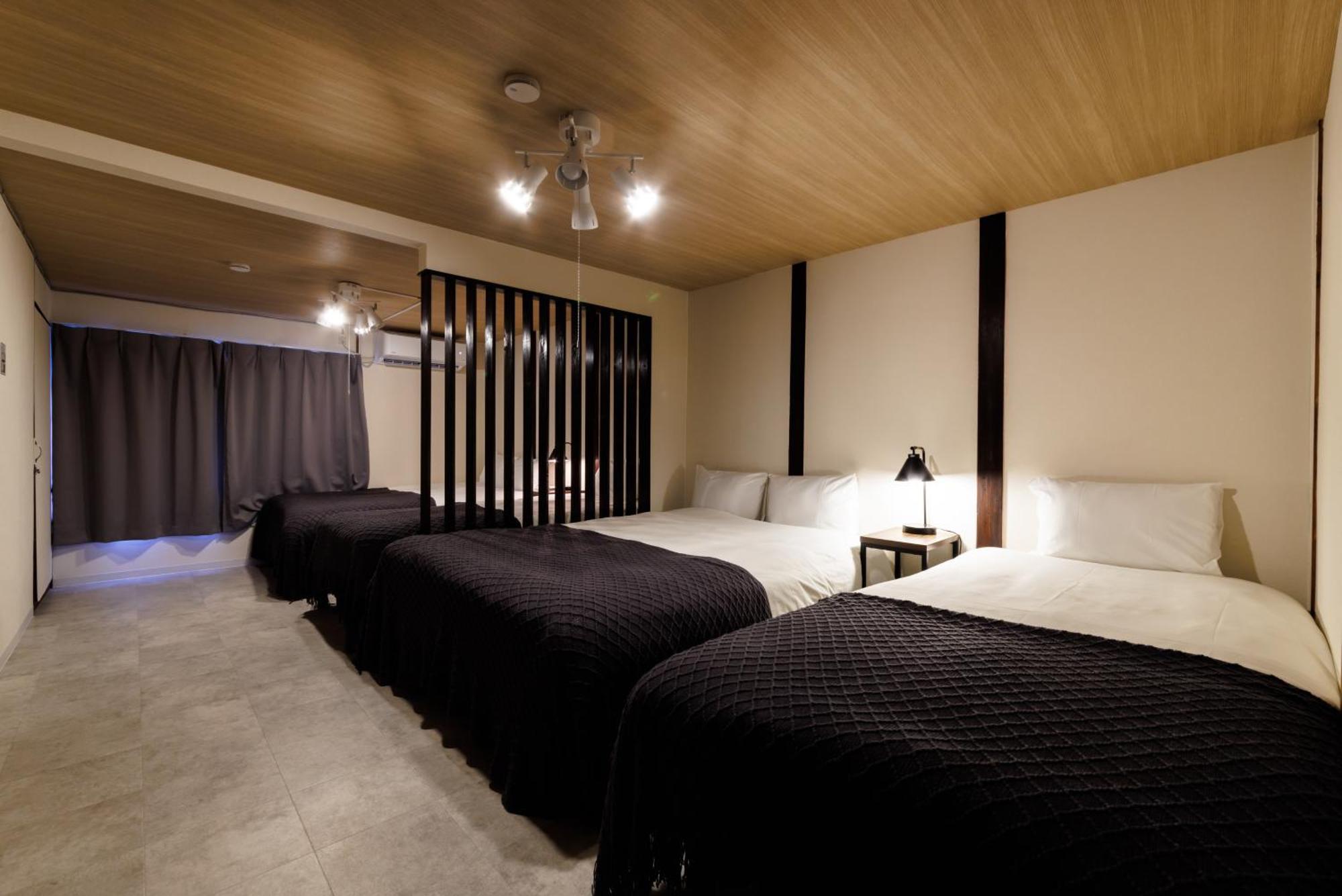 Mgi House Bainan Apartment Osaka Bagian luar foto