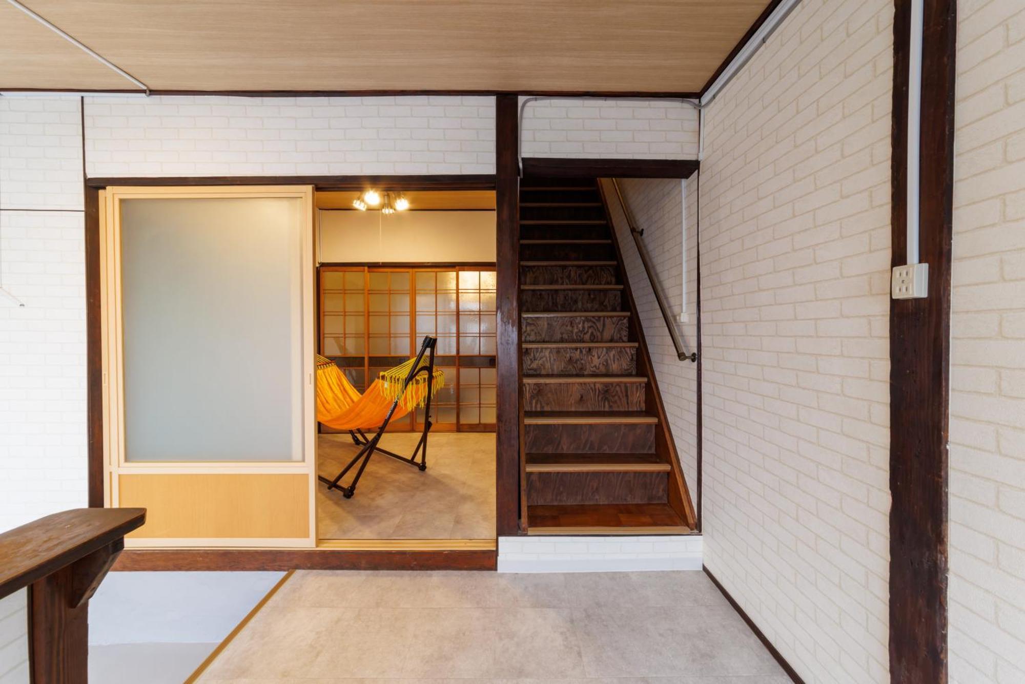 Mgi House Bainan Apartment Osaka Bagian luar foto