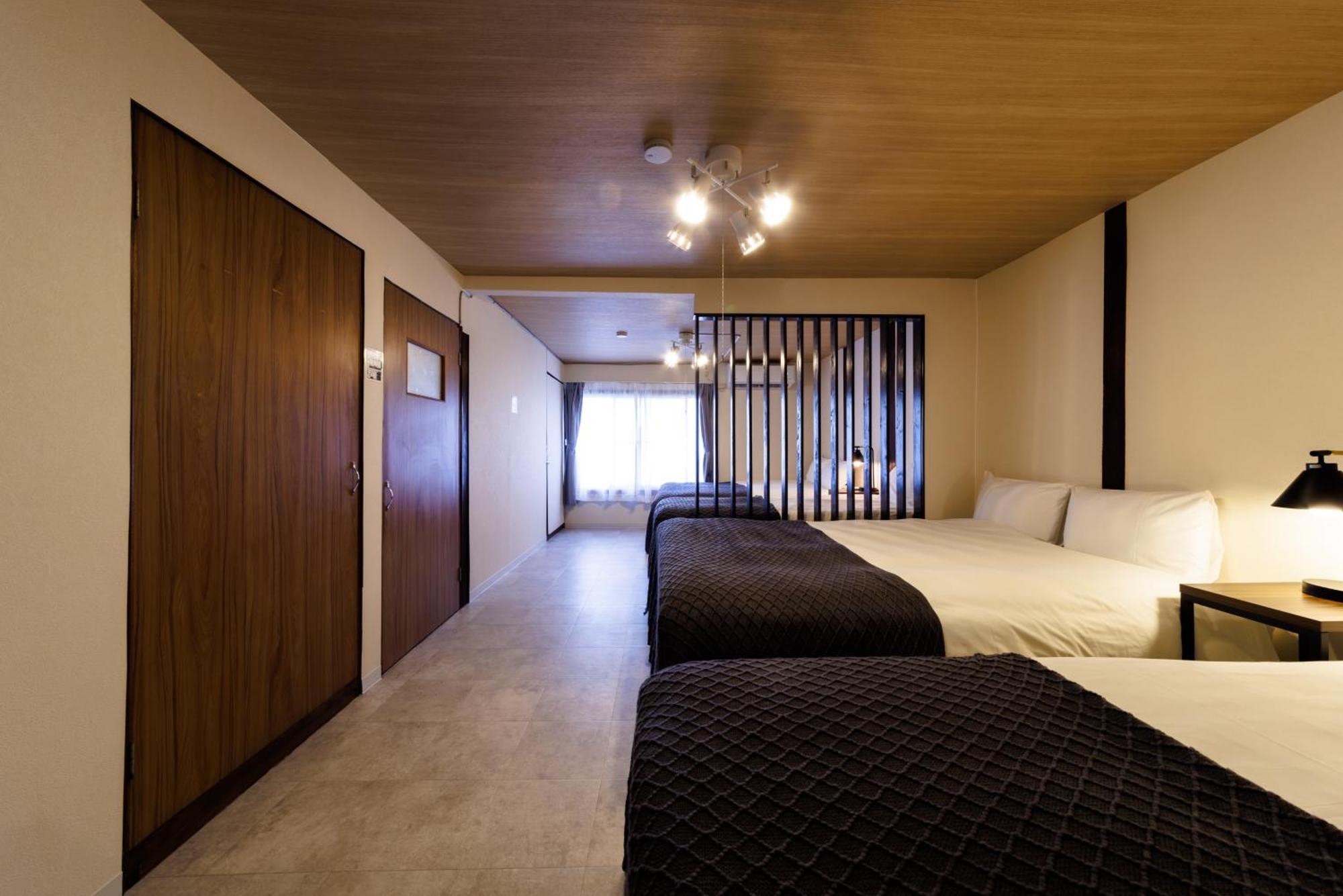 Mgi House Bainan Apartment Osaka Bagian luar foto