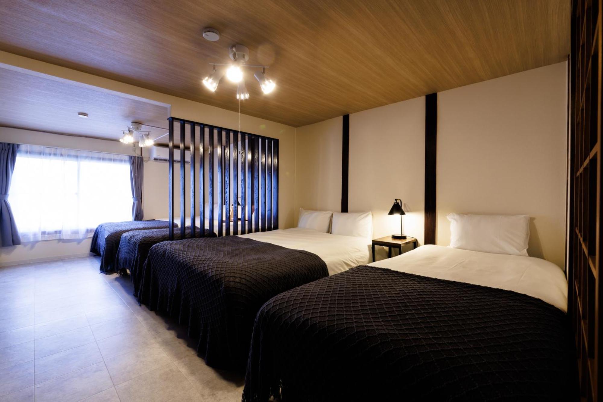 Mgi House Bainan Apartment Osaka Bagian luar foto